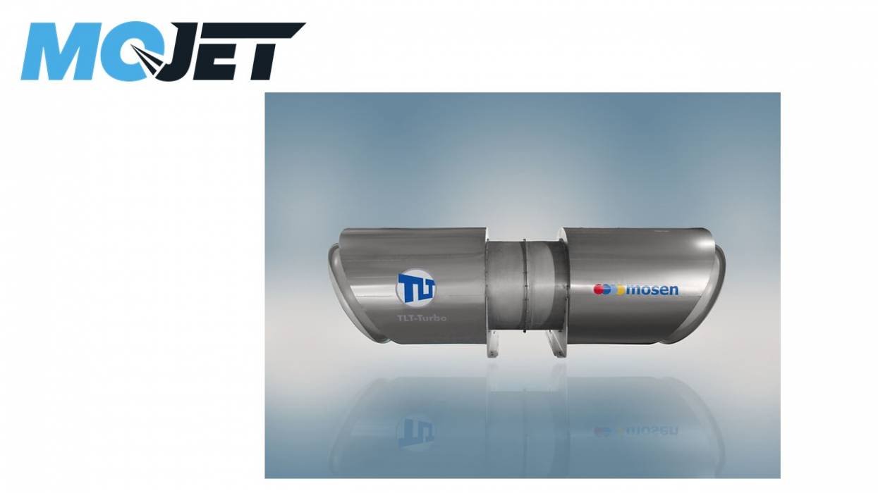 MoJet® – Die Zukunft der Tunnelbelüftung