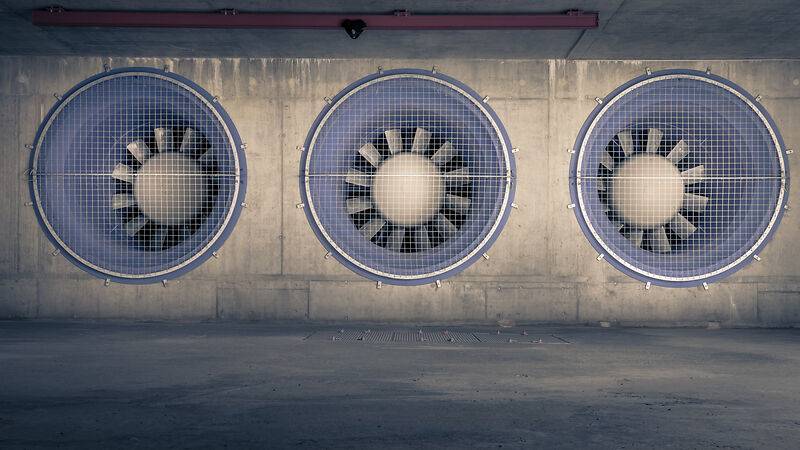 Tunnel Ventilation Fans – Combining Efficiency and Safety for Metro Stations, Road, and Railway Tunnels