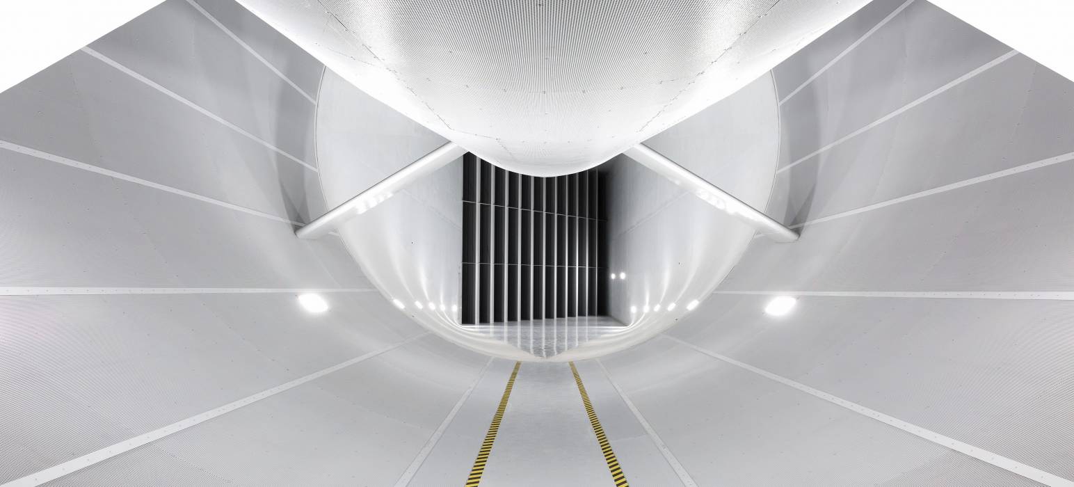 The Heart of Every Wind Tunnel - High-Performance Fans from TLT-Turbo